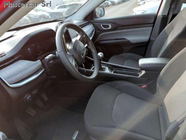 JEEP Compass Compass II 2021 1.6 mjt S 2wd 130cv - GJ247YJ