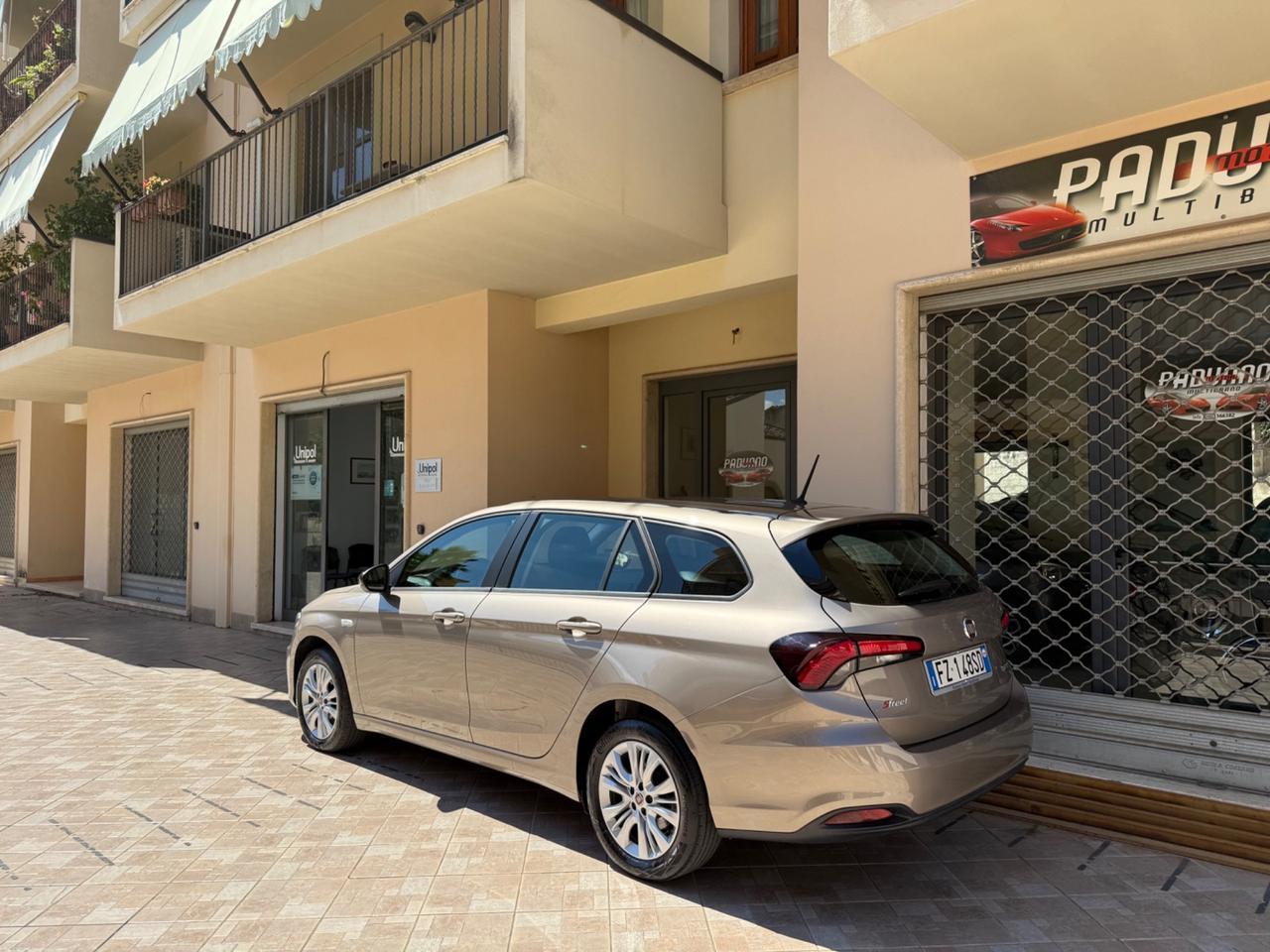 Fiat Tipo 1.3 Mjt S&S SW Street