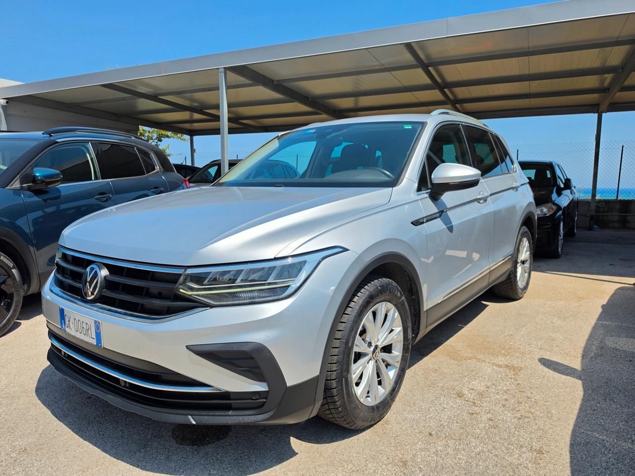 Volkswagen Tiguan 2.0 TDI 150 CV SCR DSG Elegance