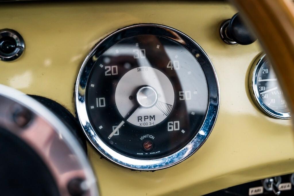 Austin Healey Altro Sprite MK1 Frog Eye