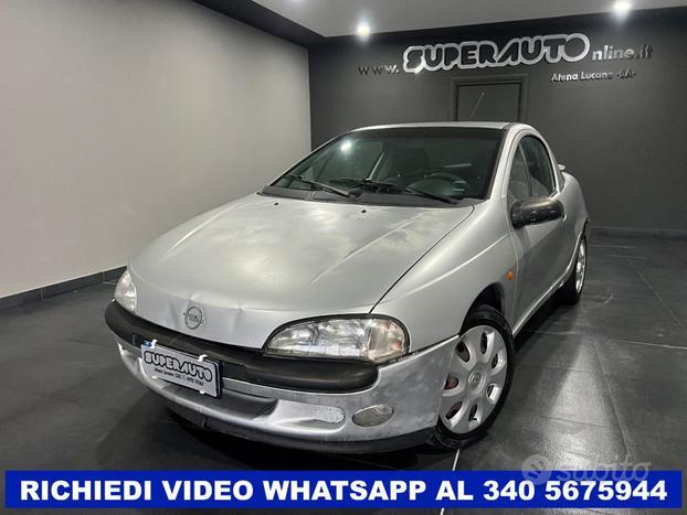 OPEL Tigra 1.4i 16V cat