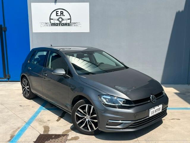 Volkswagen Golf 2.0 TDI 150 CV DSG SCR Style