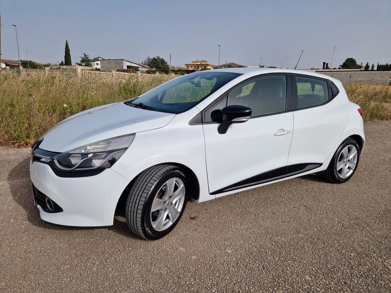 Renault Clio 1.5 dCi 8V 75CV 5 porte Wave