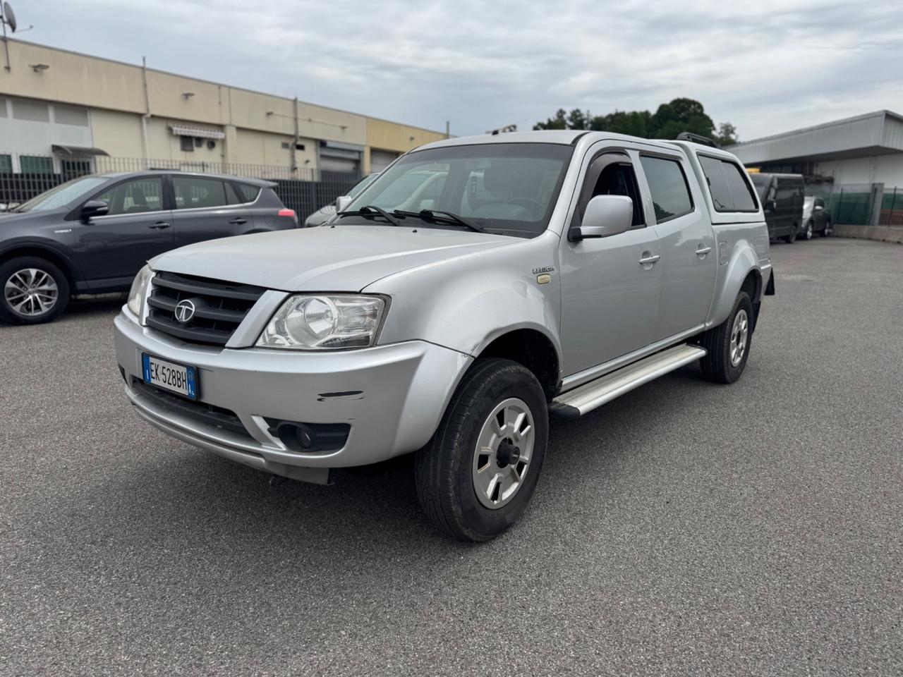 Tata Xenon 2.2 Dicor 4x4 PL-DC Pick-up VEICOLO DA RIVEDERE SULLA MECCANICA