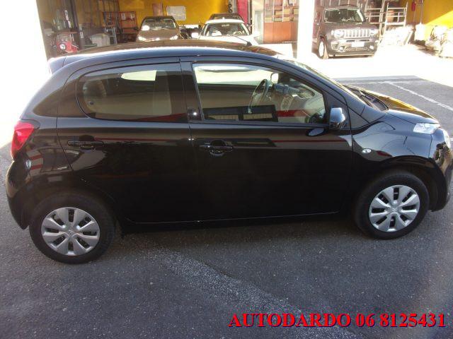 CITROEN C1 VTi 72 S&S 5 porte Feel