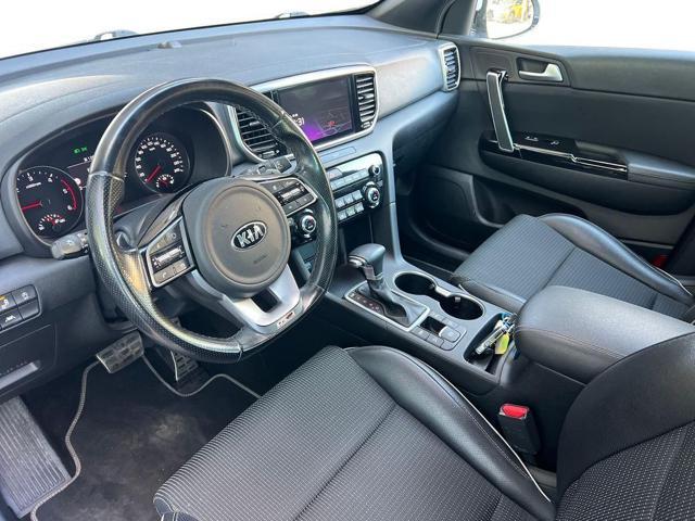 KIA Sportage 1.6 CRDI 136 CV DCT7 2WD GT Line