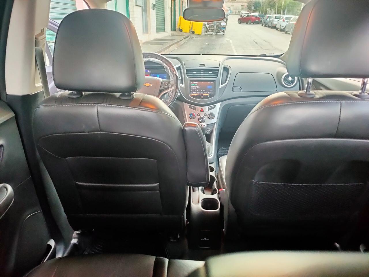 Chevrolet Trax 1.7 diesel FWD LTZ