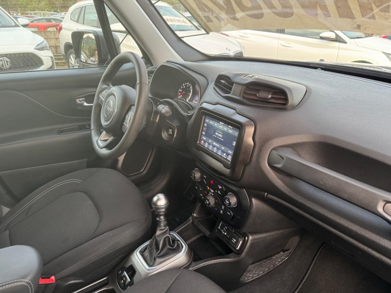 Jeep Renegade 1.6 Mjt 130 CV Limited fari full led