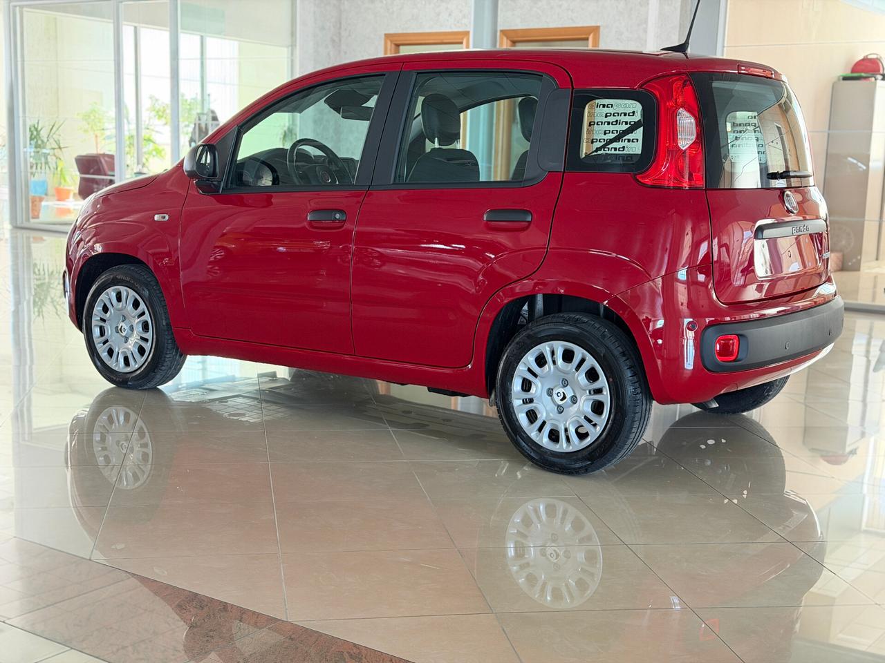 FIAT Panda Pandina Icon 5p - Hybrid 70cv S&S