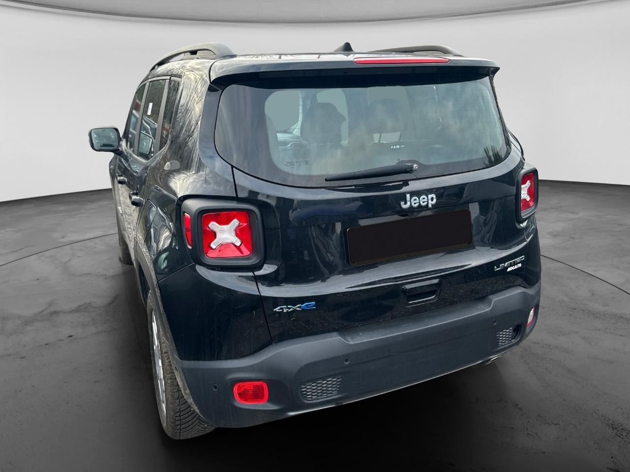 JEEP Renegade 2019 - Renegade 1.3 t4 phev Limited 4xe at6