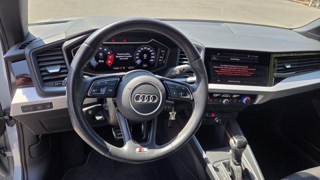 AUDI A1 citycarver 30 TFSI S tronic Admired PERMUTE UNICO.