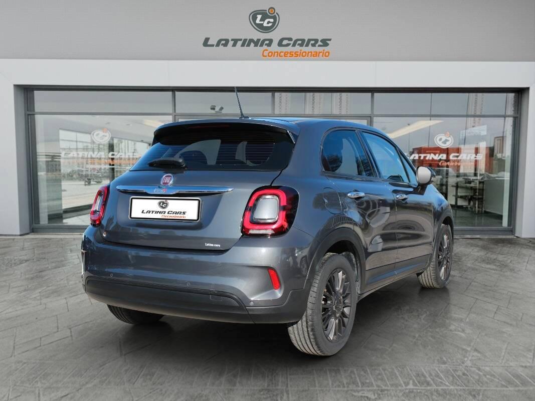Fiat 500X 1.0 T3 Lounge 120cv Con NAVIGATORE