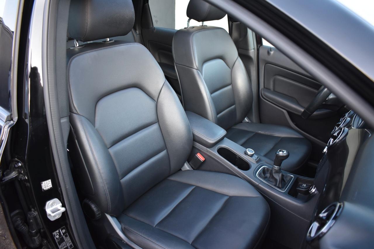Mercedes-benz B 180 Cdi 94.000 Km TETTO/PELLE/NAVY
