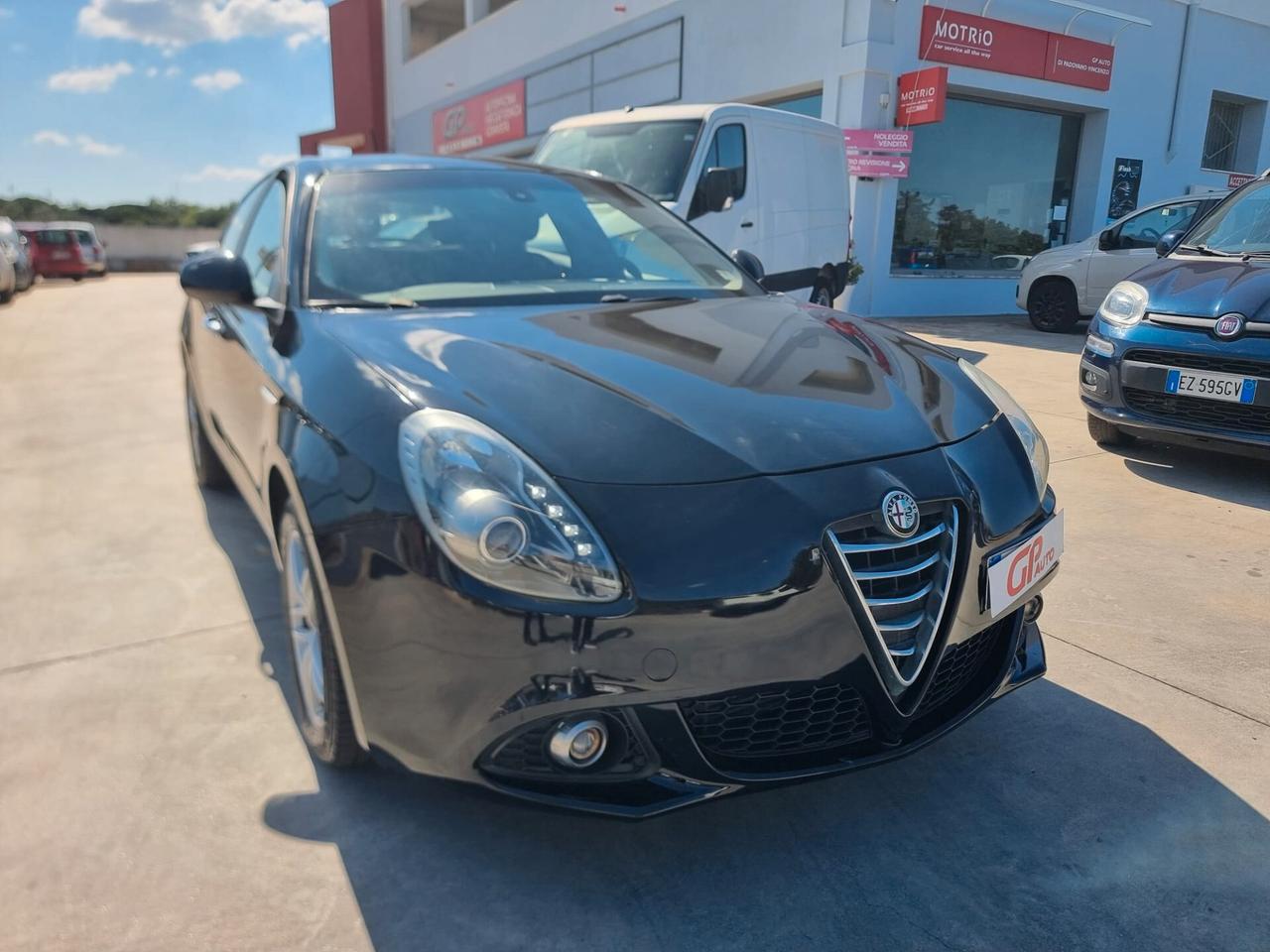 Alfa Romeo Giulietta 1.6 JTDm-2 120 CV Distinctive