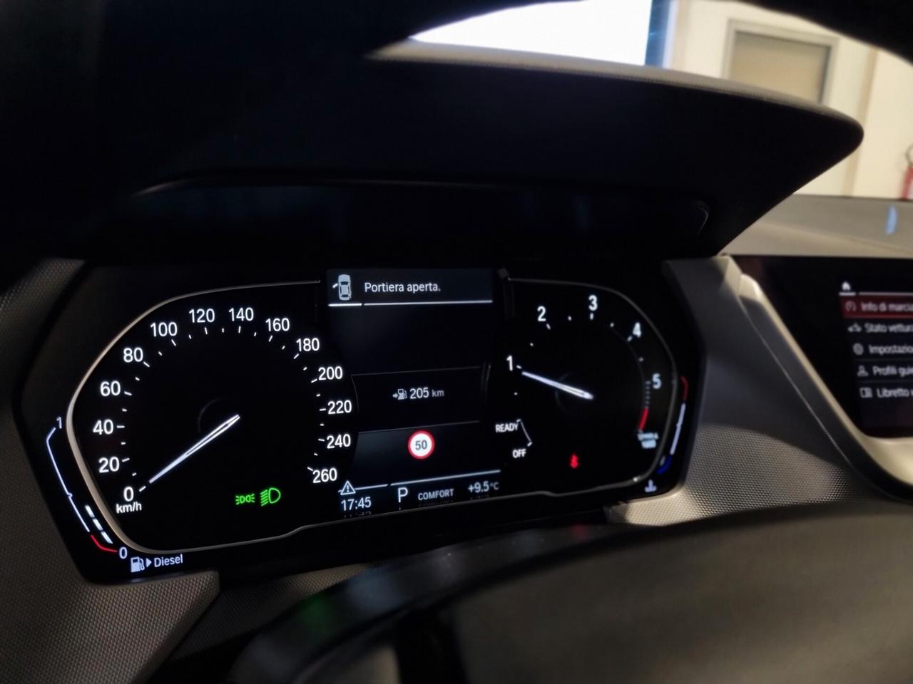 Bmw 116d 5p. Business Advantage