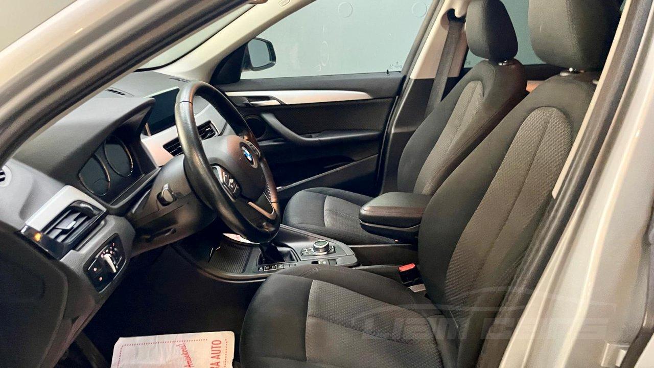 BMW X1 sdrive18d Business Advantage
