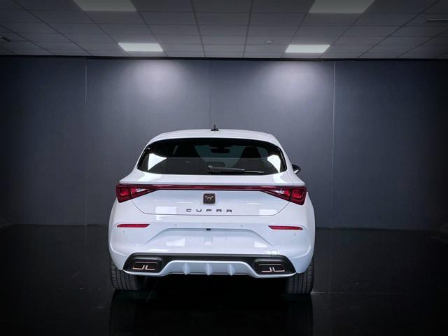 CUPRA Leon 1.4 e-HYBRID 245 CV DSG