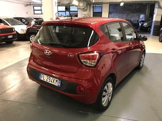 Hyundai i10 1.0 Comfort econext Gpl