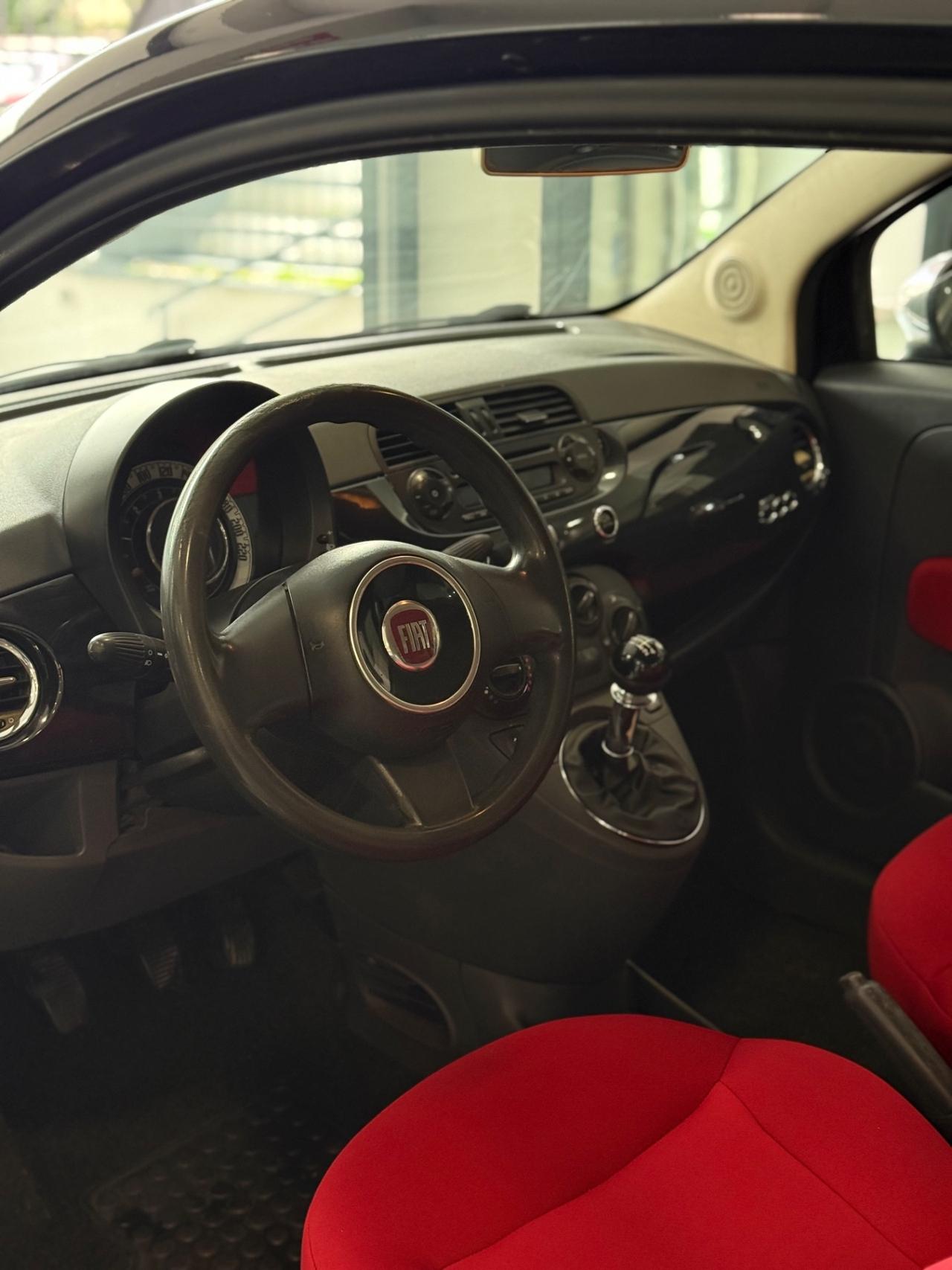 Fiat 500 1.3 Multijet 16V 75 CV Lounge