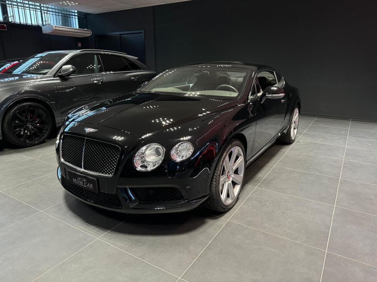 Bentley Continental GT V8