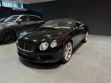 Bentley Continental GT V8