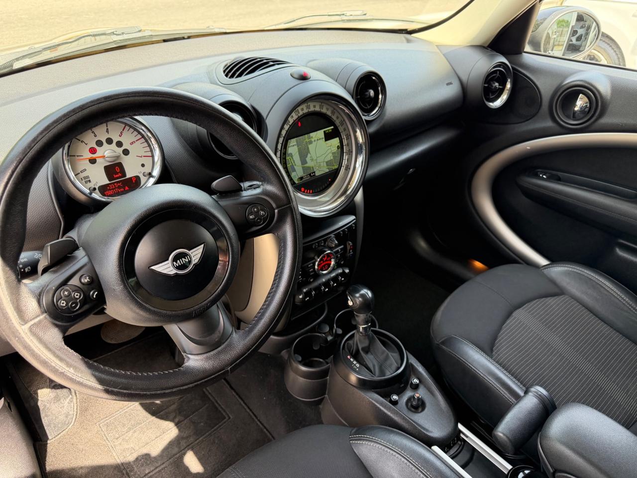 Mini Cooper D Countryman 2.0 Automatica