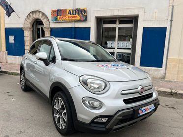 Fiat 500X 1.6 MultiJet 120 CV Cross 2018 NAVI GRANDE RETROCAMERA POST PERFETTA