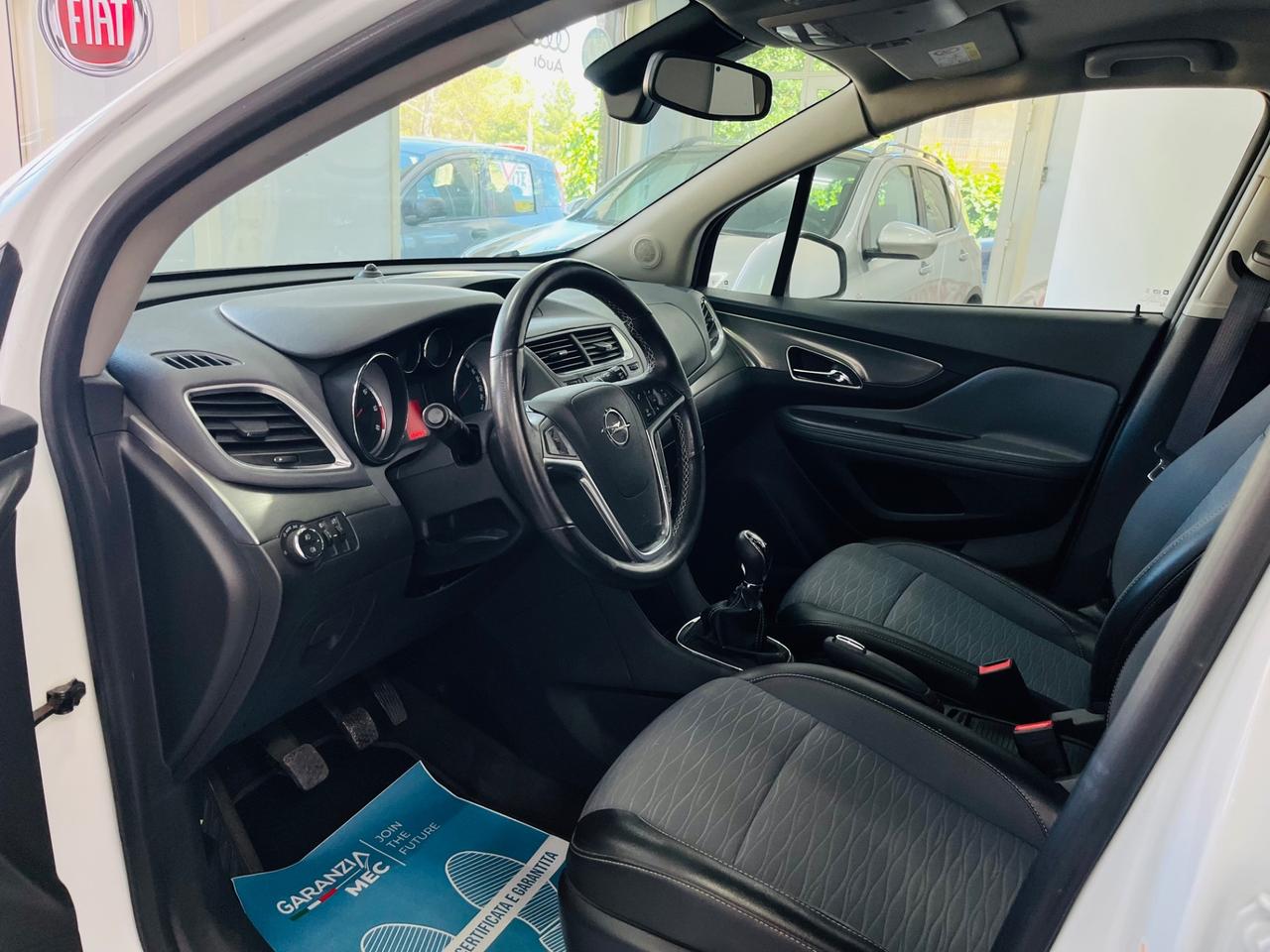 Opel Mokka 1.6 CDTI 136CV Cosmo anno 2015