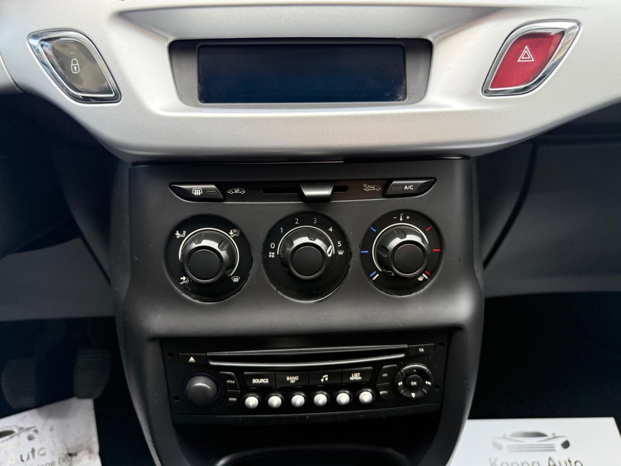 Citroen C3 1.4 Benzina/Gpl - Neopatentati