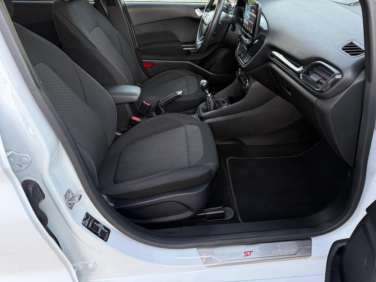 Ford Fiesta 1.5 TDCi 5 porte ST-Line