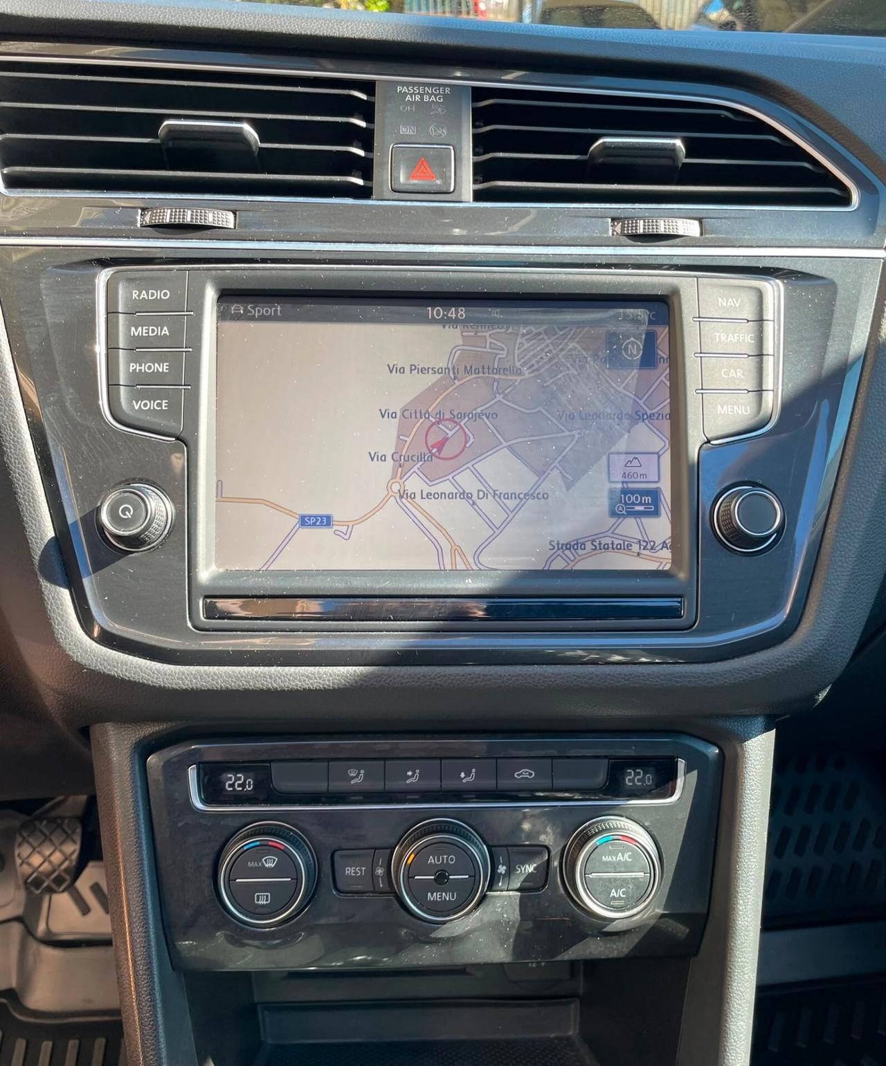 VW Tiguan 2.0 TDI 150Cv 4MOTION