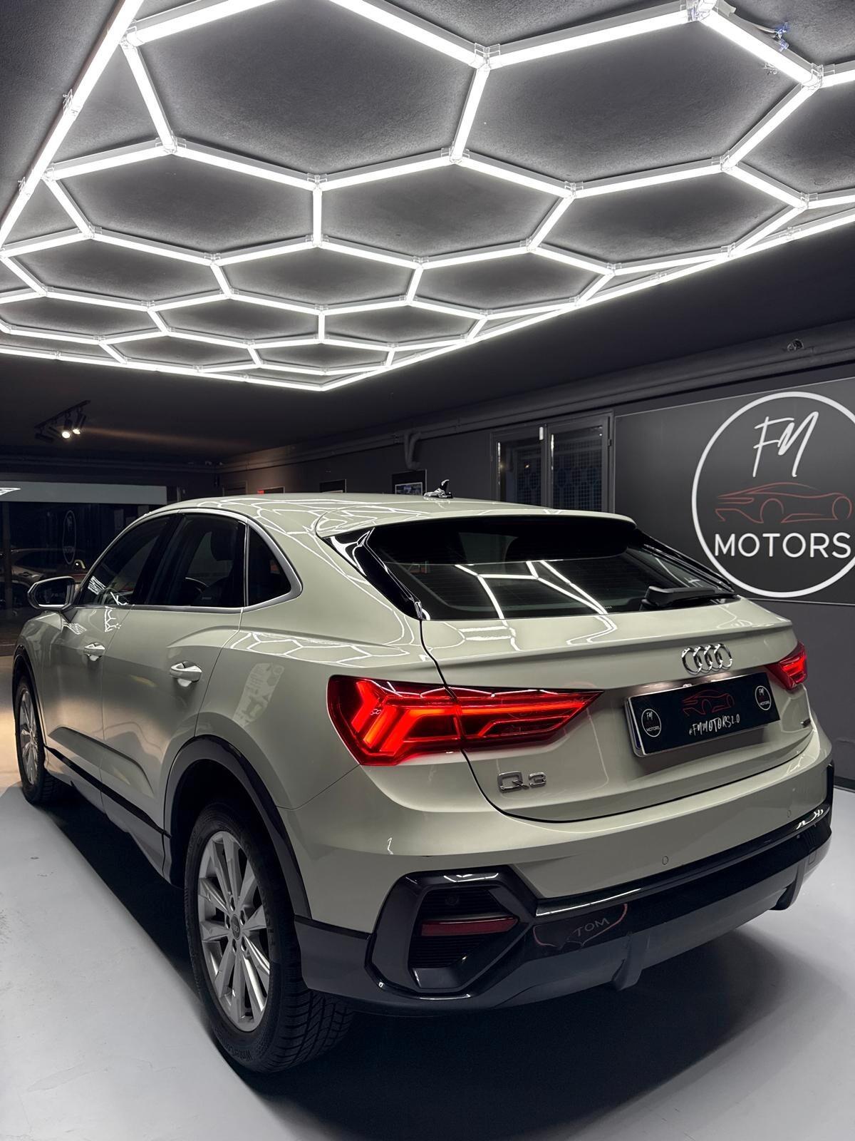 Audi Q3 SPB 40 TDI quattro S tronic Business Plus