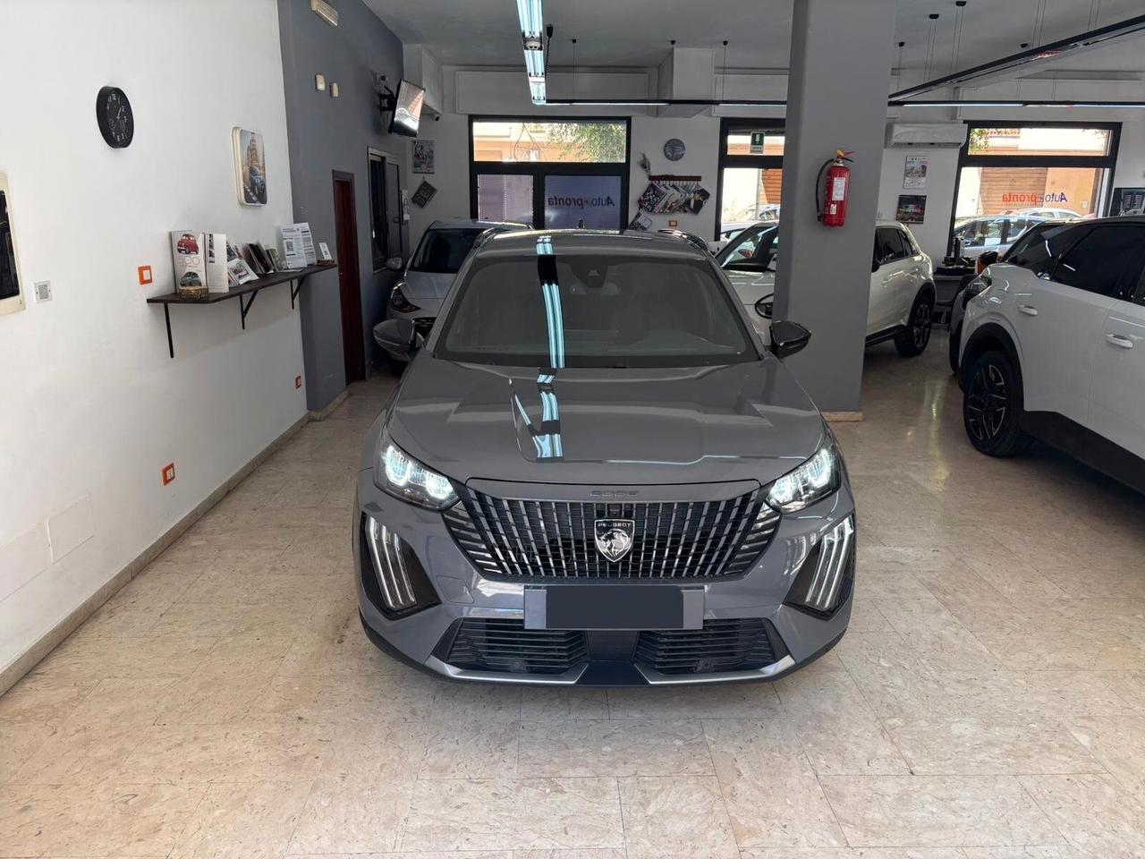 Peugeot 2008 100cv S&S Allure Plus Diversi Colori