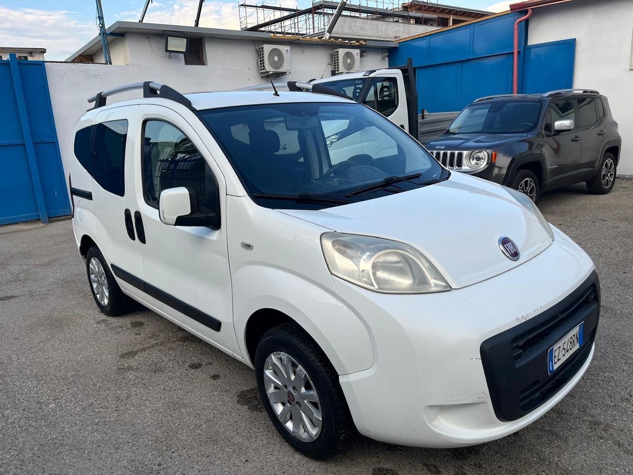 Fiat qubo 1.4 metano dynamic-full-2015