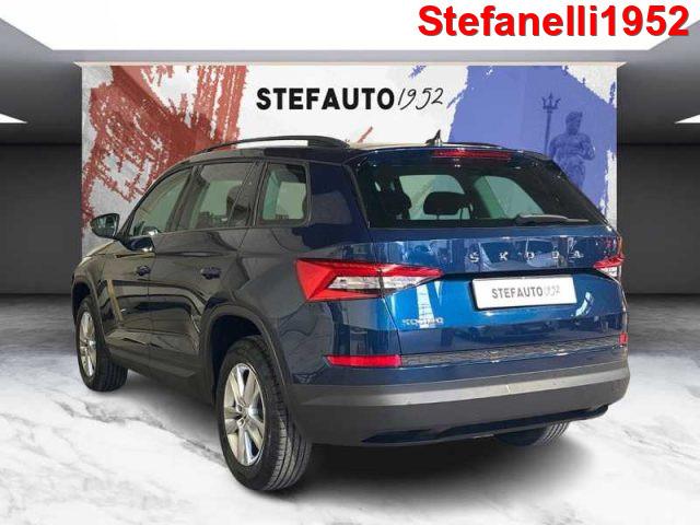 SKODA Kodiaq I - 1.5 tsi Ambition dsg