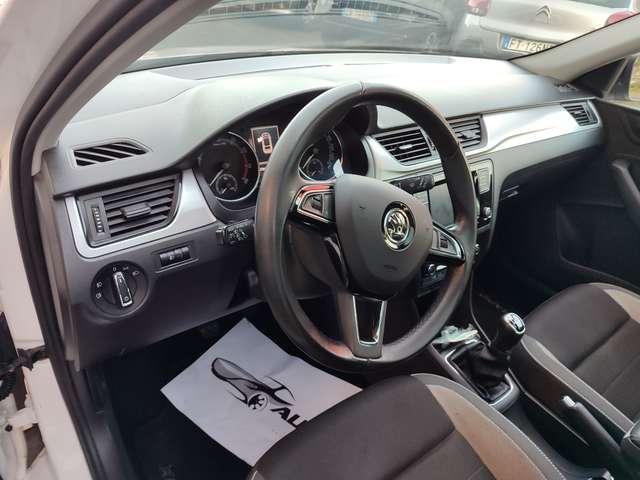 Skoda Rapid/Spaceback SKODA RAPID