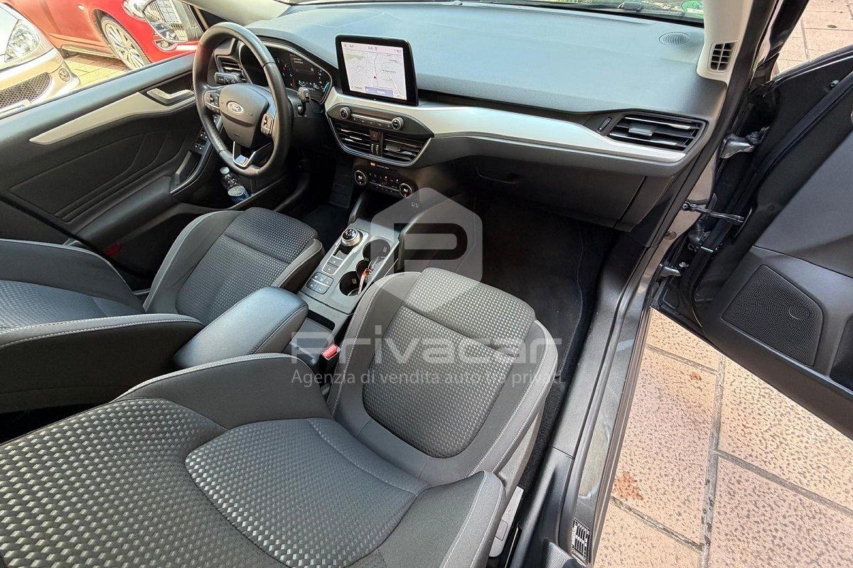 FORD Focus 2.0 EcoBlue 150 CV automatico SW Active V Co-Pilot