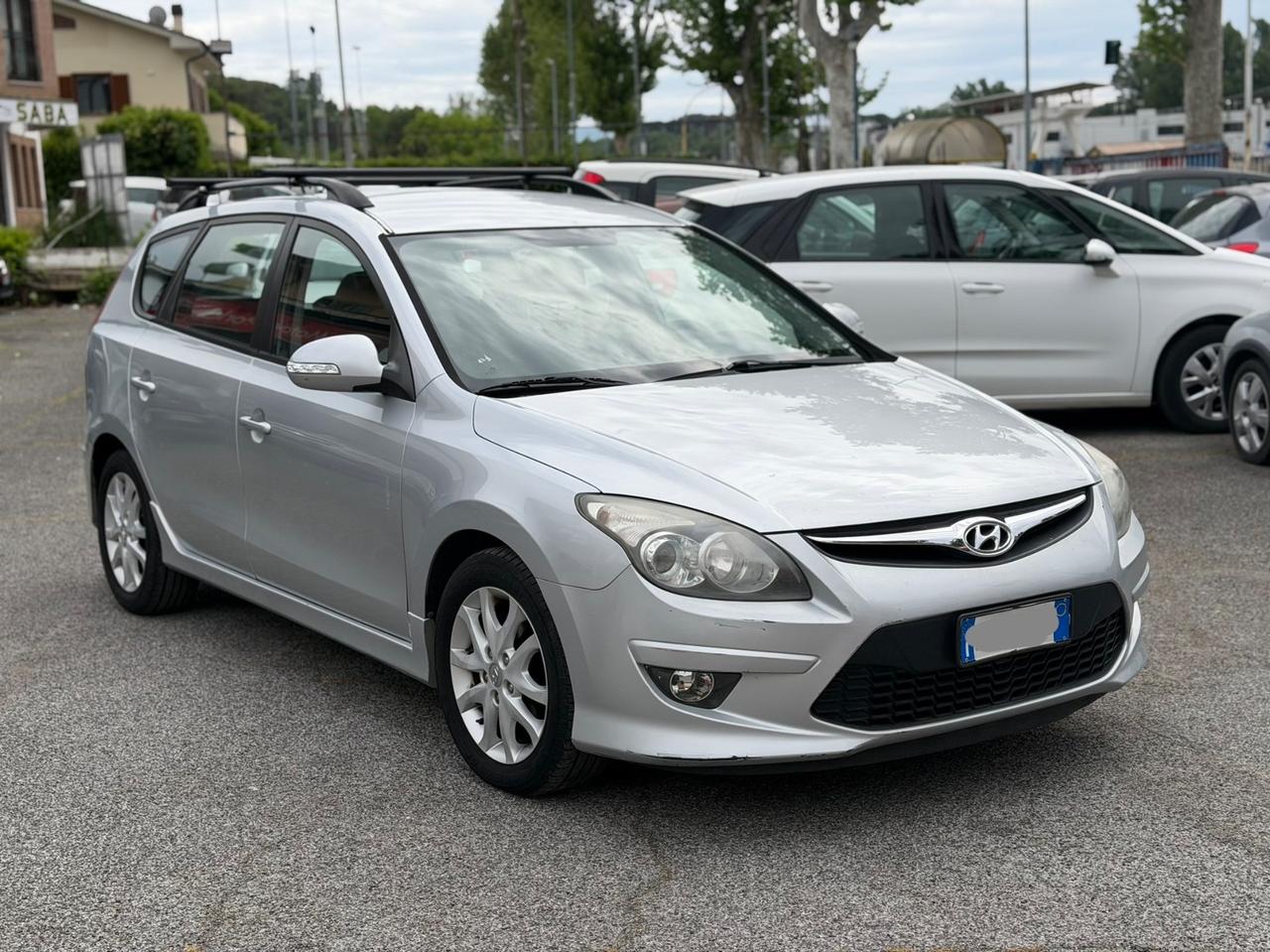 Hyundai i30 CW 1.6 CRDi 90CV 6m. Active