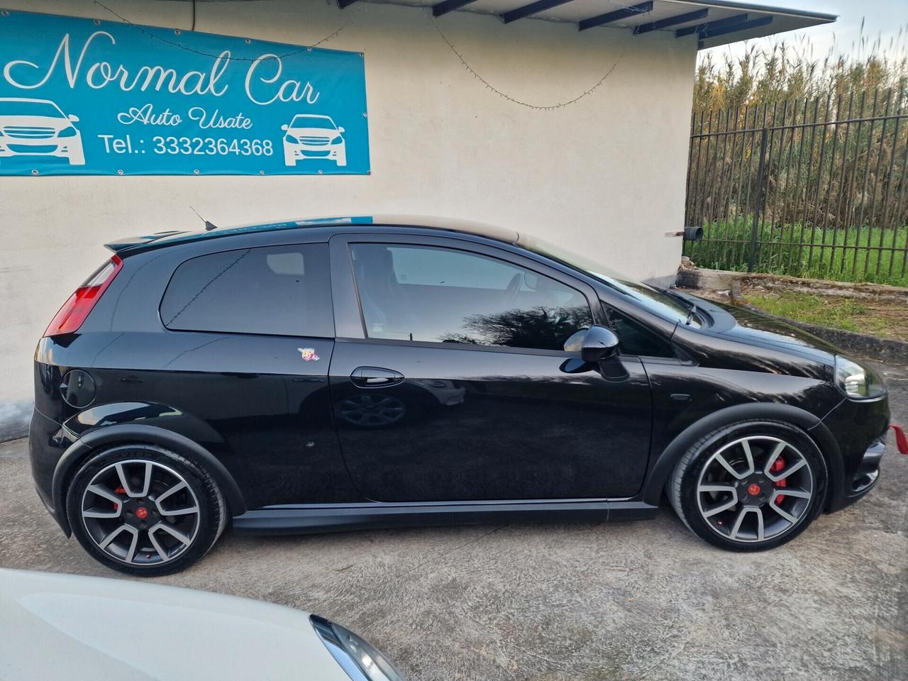 Abarth Grande Punto 1.4 T-Jet 16V 3 porte