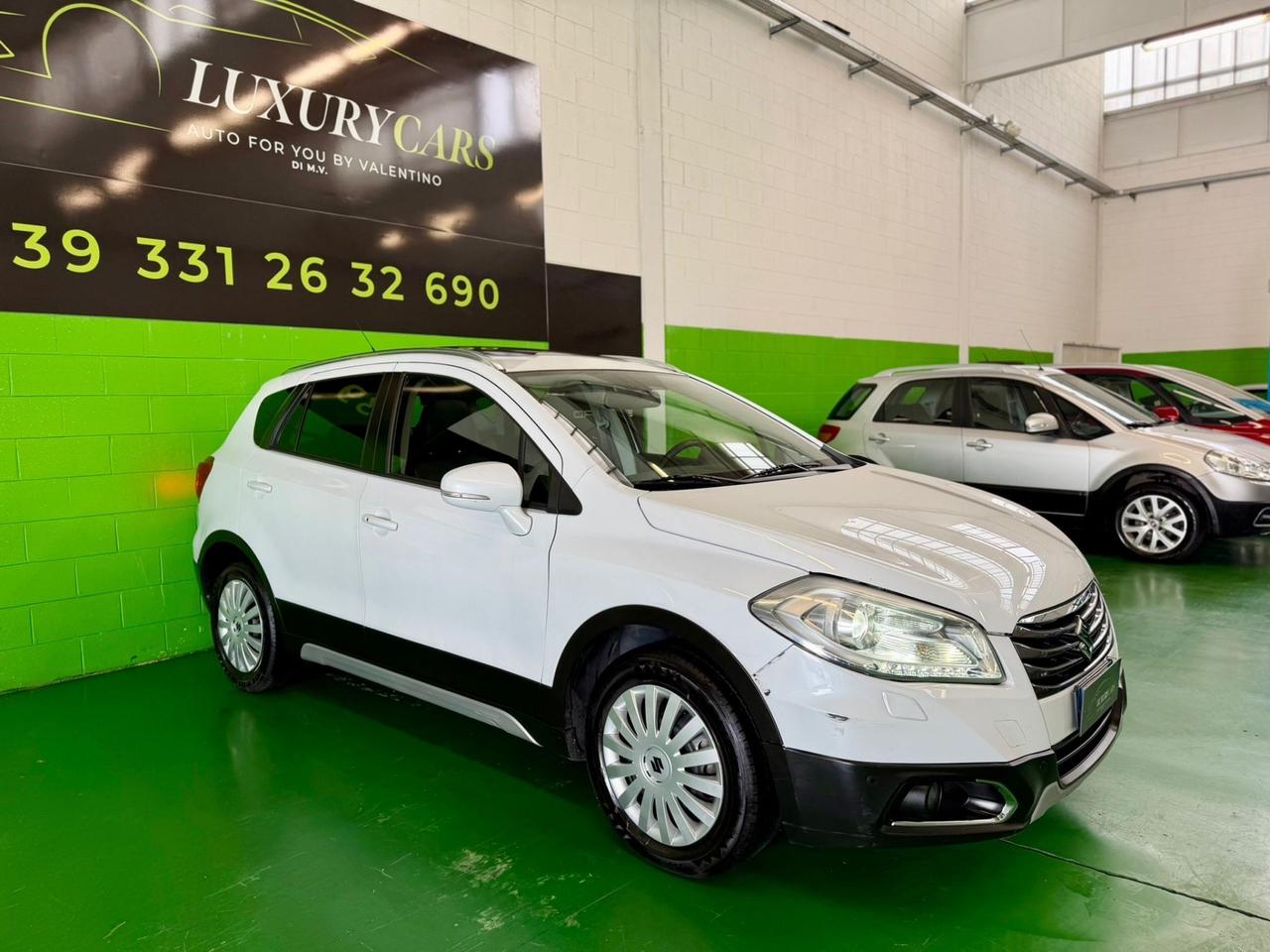 Suzuki S-Cross 1.6 DDiS Star View