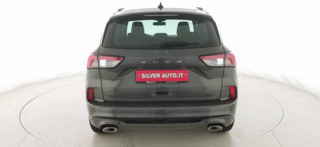 FORD Kuga 2.0 EcoBlue 120 CV aut. AWD ST-Line