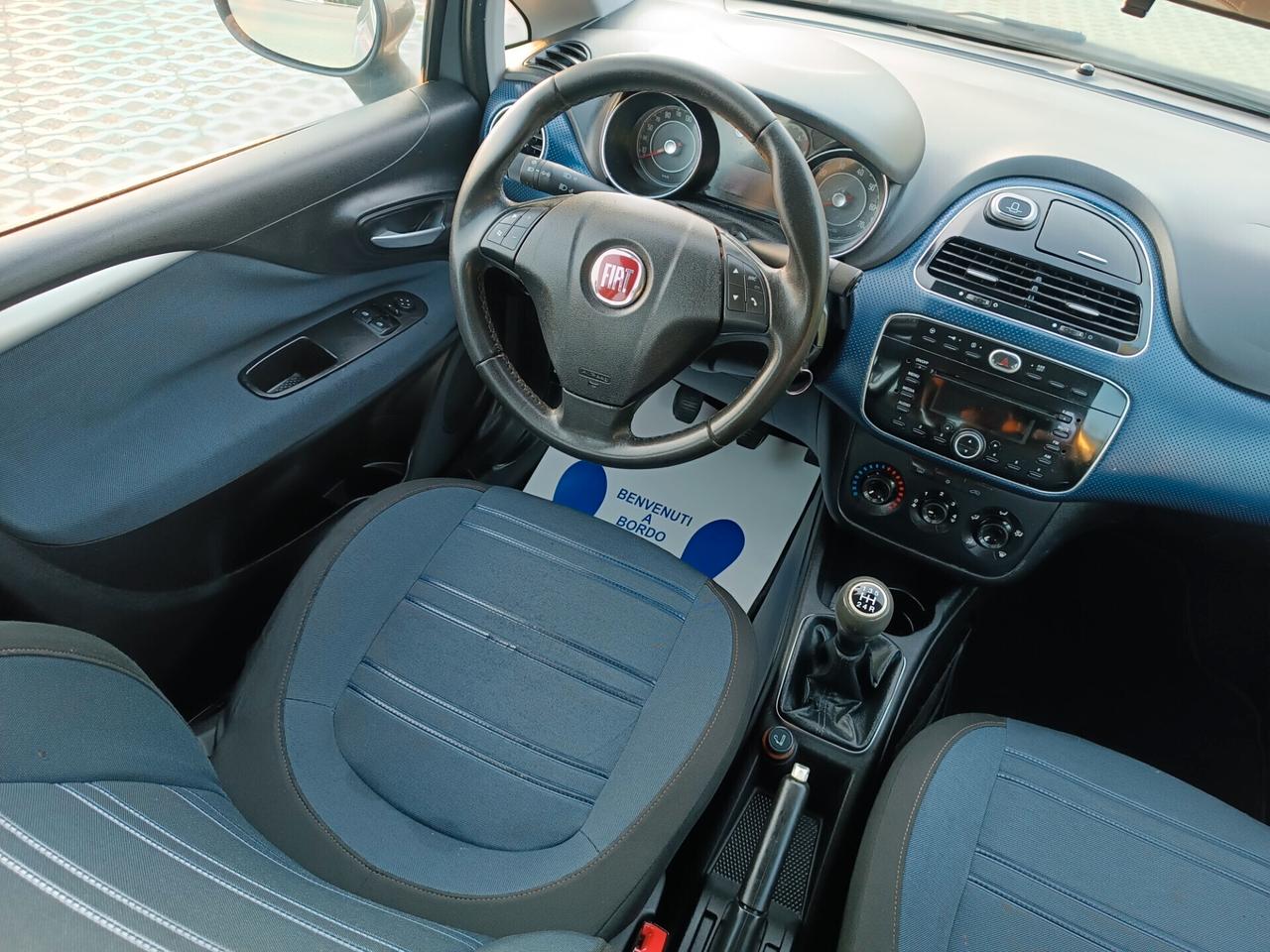 Fiat Punto Evo Punto Evo 1.3 Mjt 75 CV 5 porte Dynamic