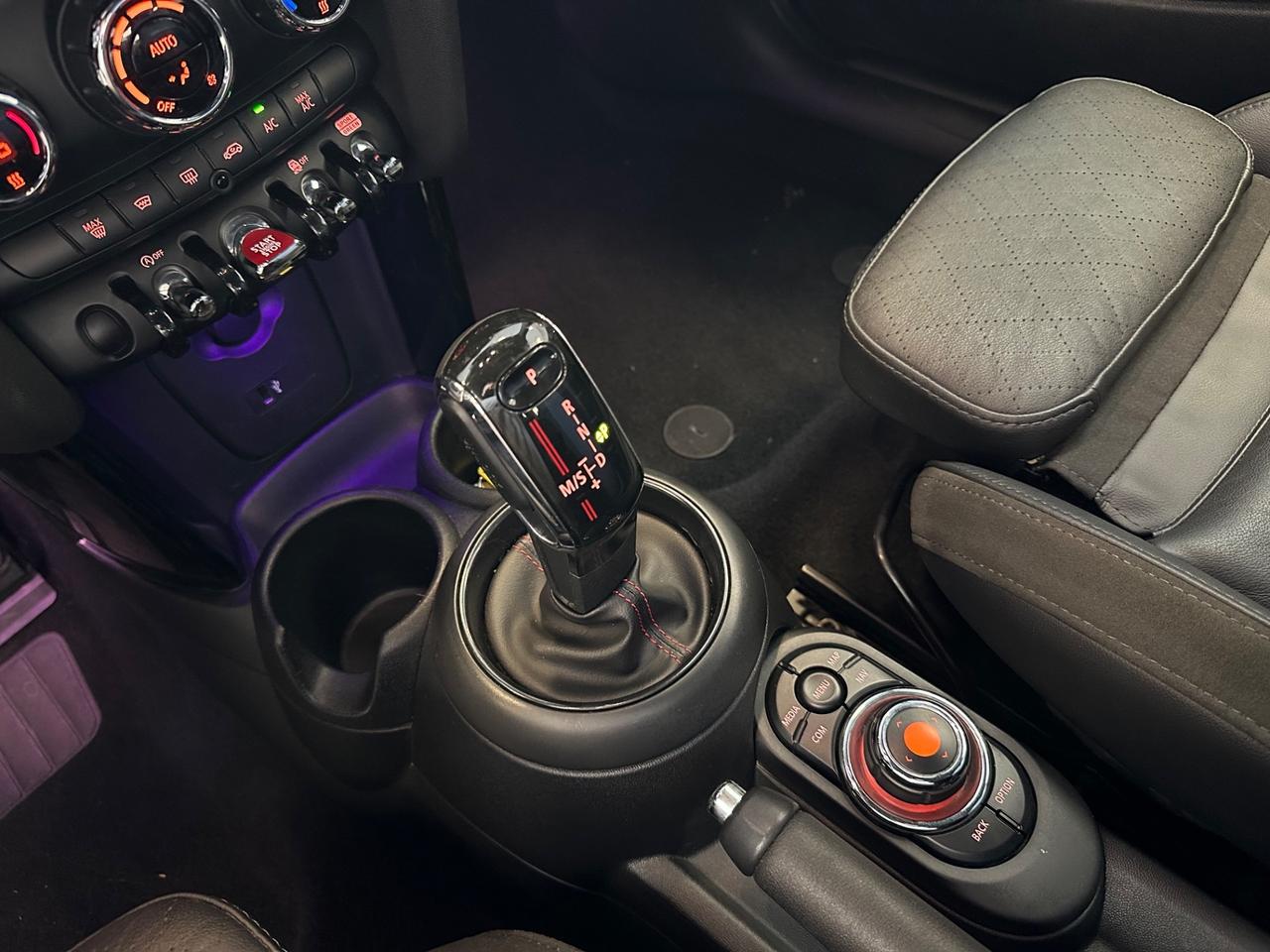 Mini 2.0 John Cooper Works Pro