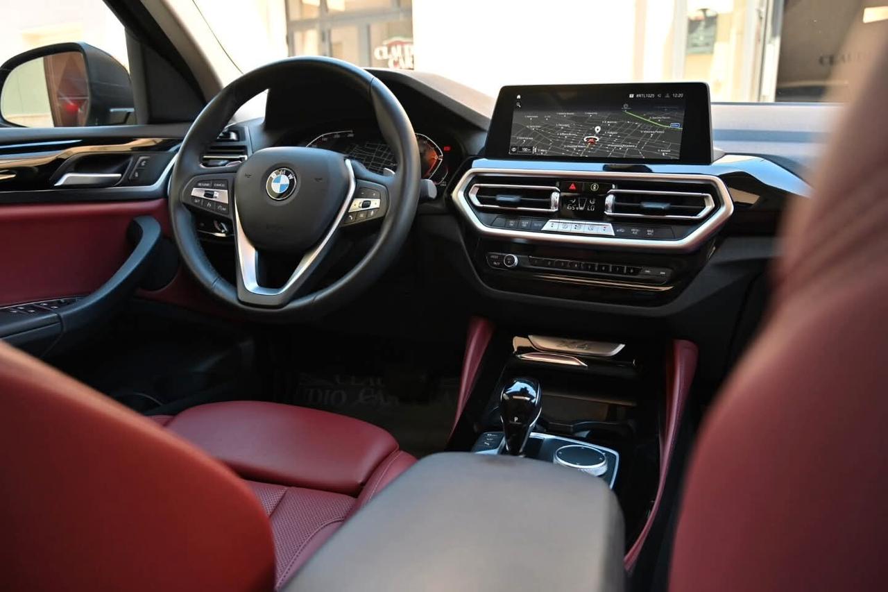 Bmw X4 xDrive 20d Tetto