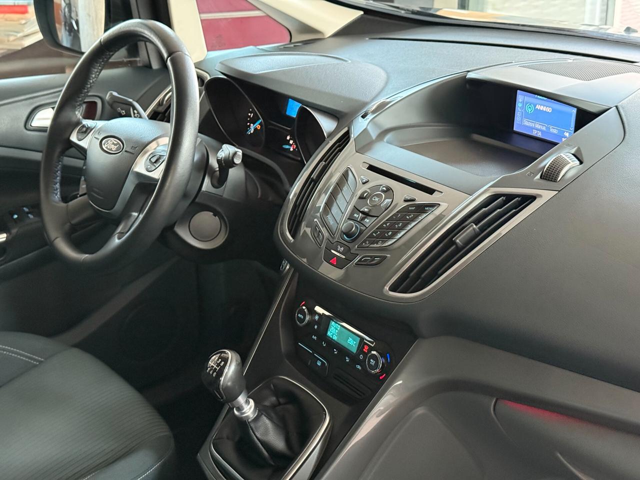 Ford C-Max 1.6 TDCi 115CV Titanium "Perfetta" Navi