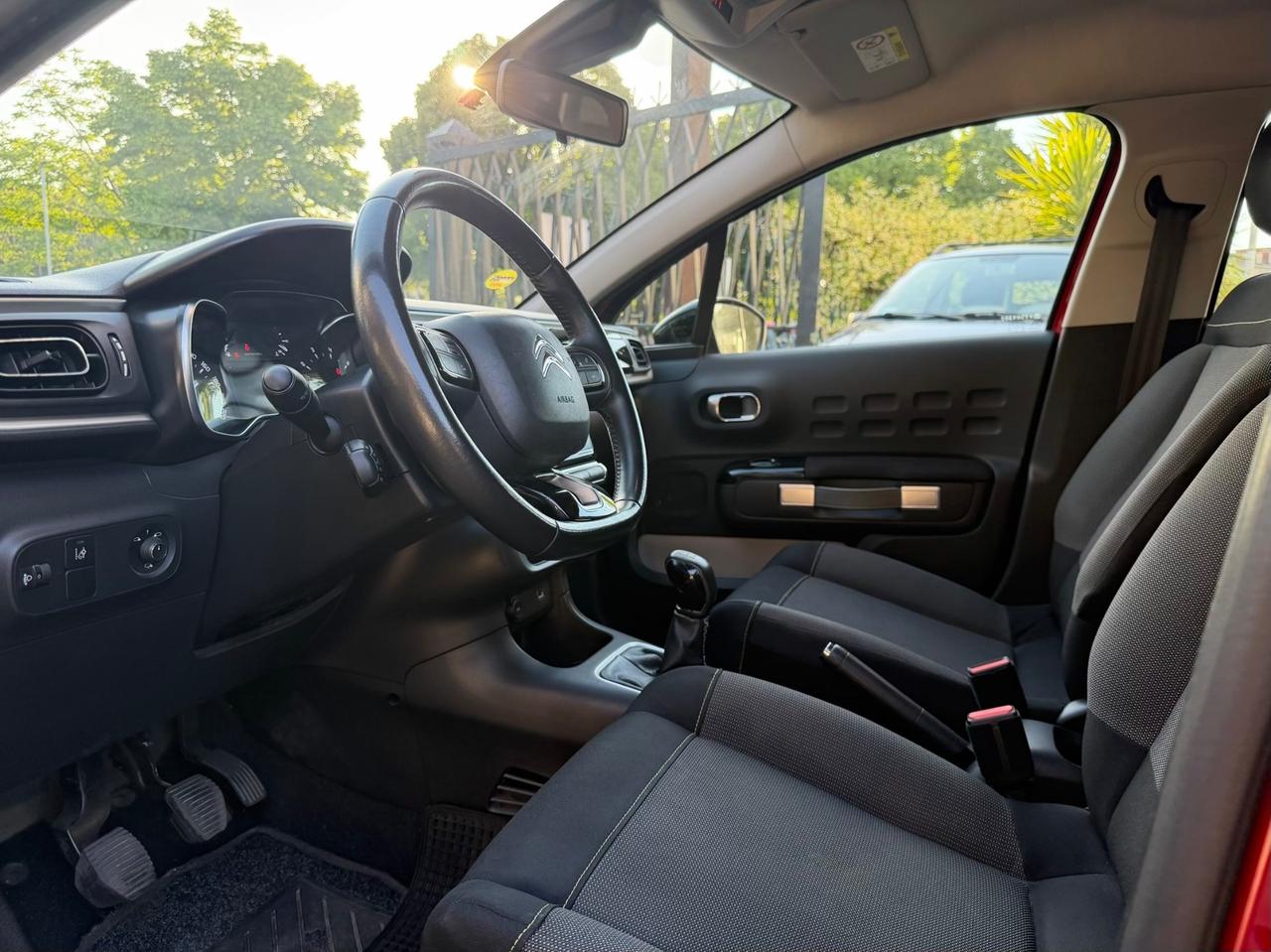 Citroen C3 BlueHDi 100 S&S Shine