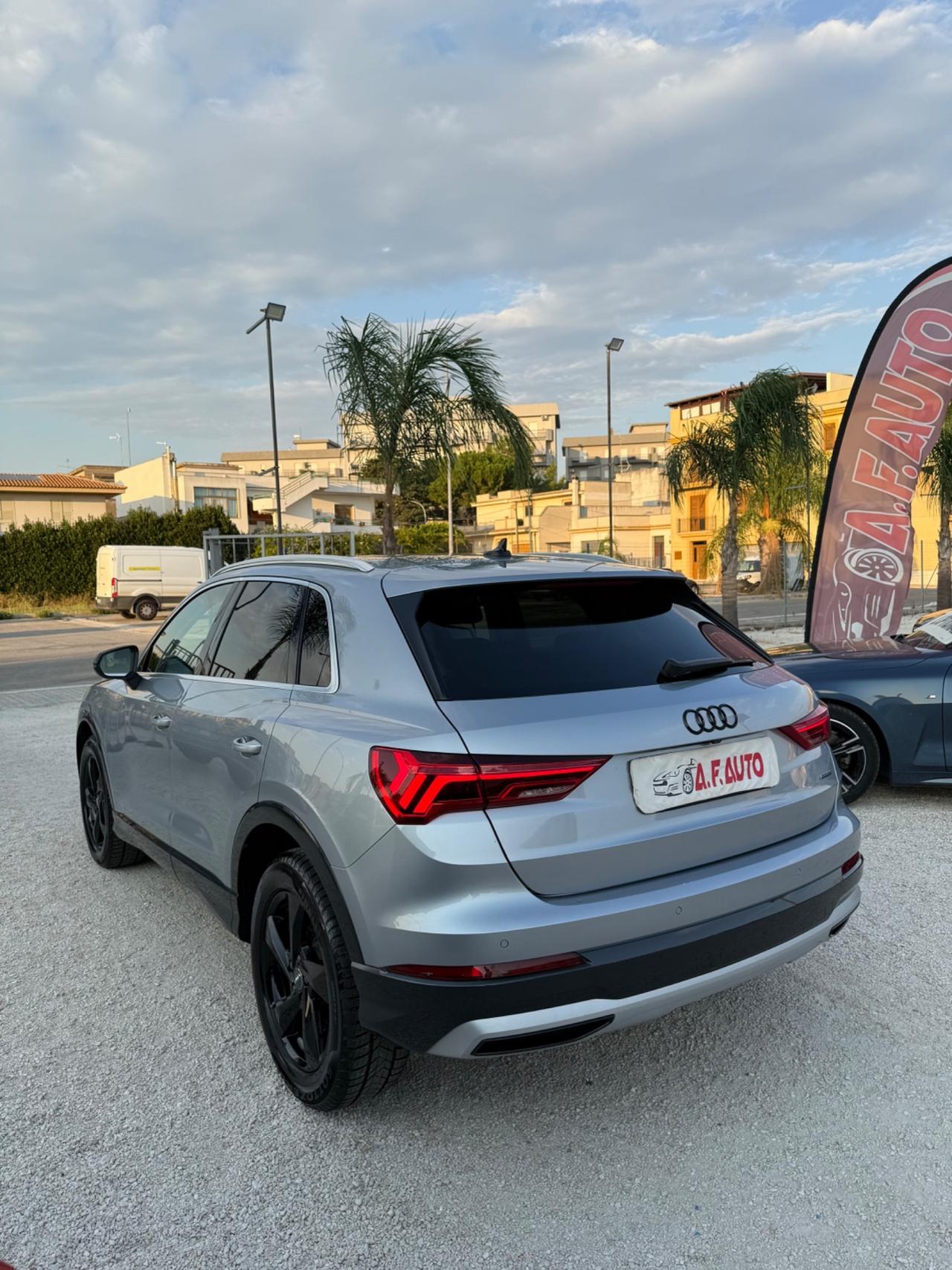 Audi Q3 40 TDI quattro S tronic Advanced
