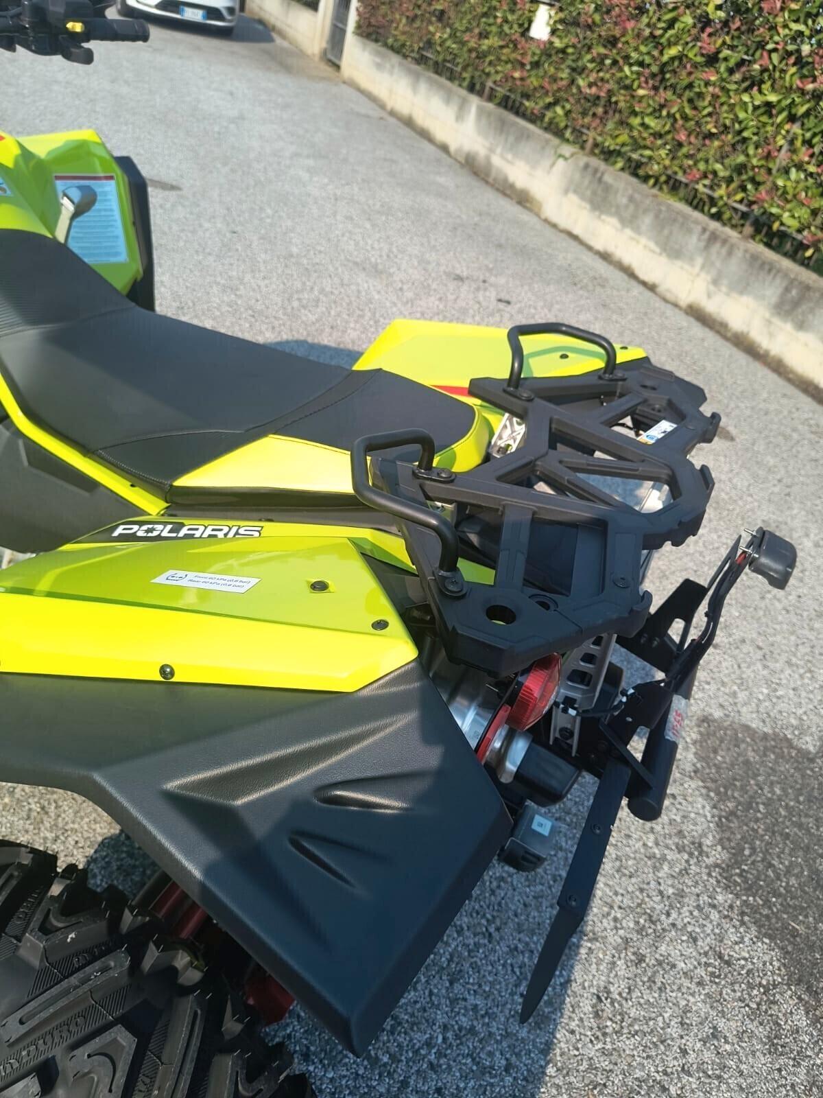 QUAD POLARIS SCRAMBLER 1000S