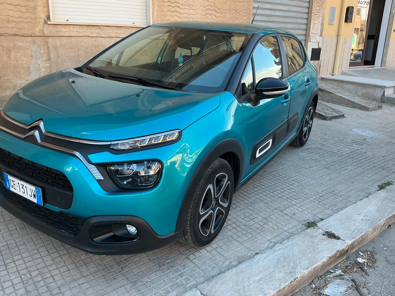 Citroen C3 PureTech 83 S&S Feel