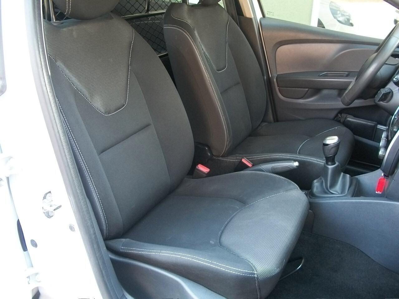 CLIO 1.5 dCi 75Cv Euro6 VAN 2p Autocarro N1 *2018